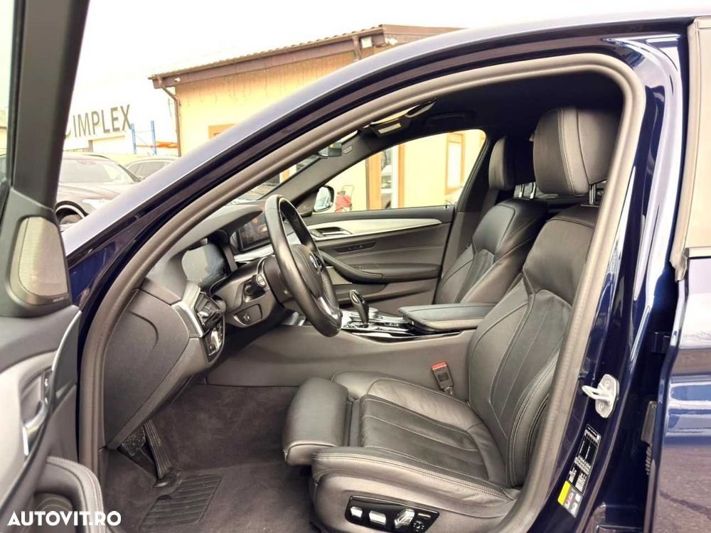 BMW Seria 5 530e AT PHEV - 19