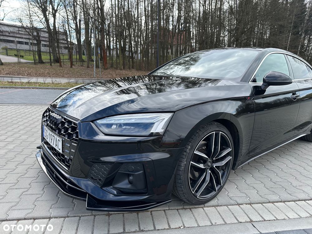 Audi A5 Sportback 35 TFSI mHEV Advanced S tronic - 13