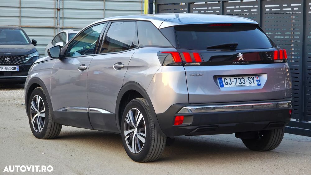 Peugeot 3008 PureTech 130 Stop & Start GPF EAT8 Allure Pack - 7