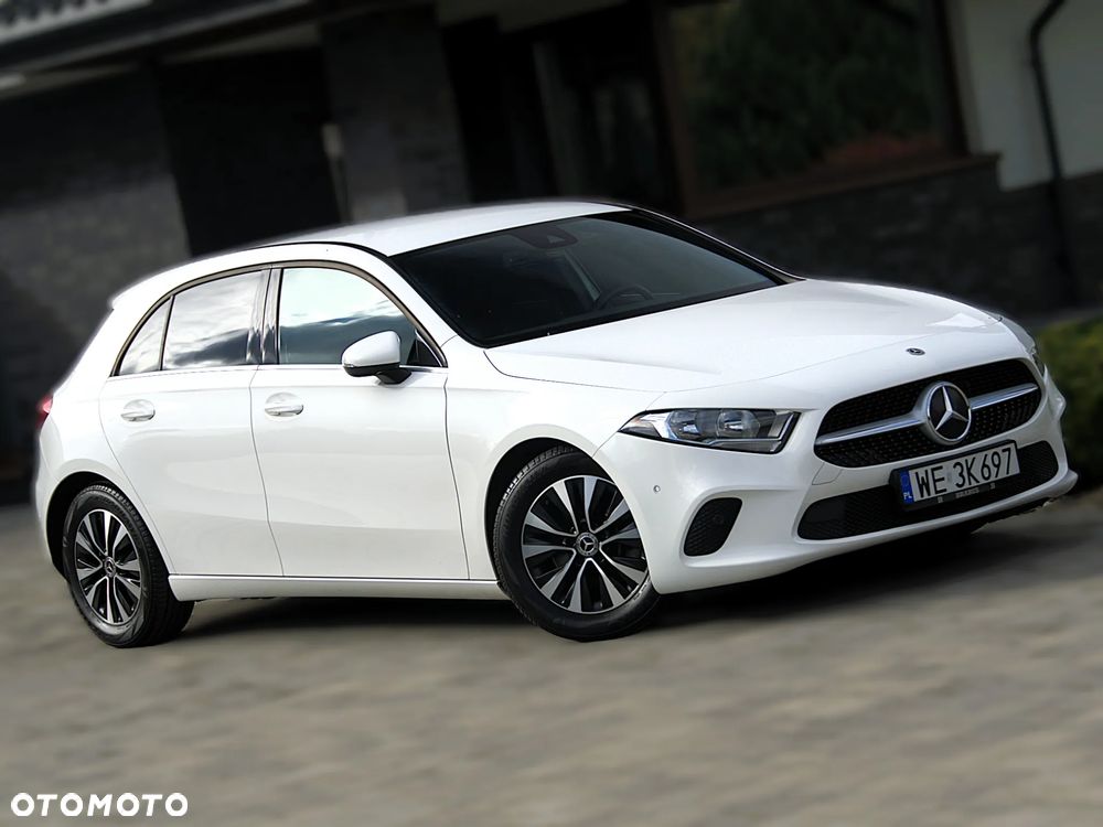 Mercedes-Benz Klasa A 180 d 8G-DCT - 3