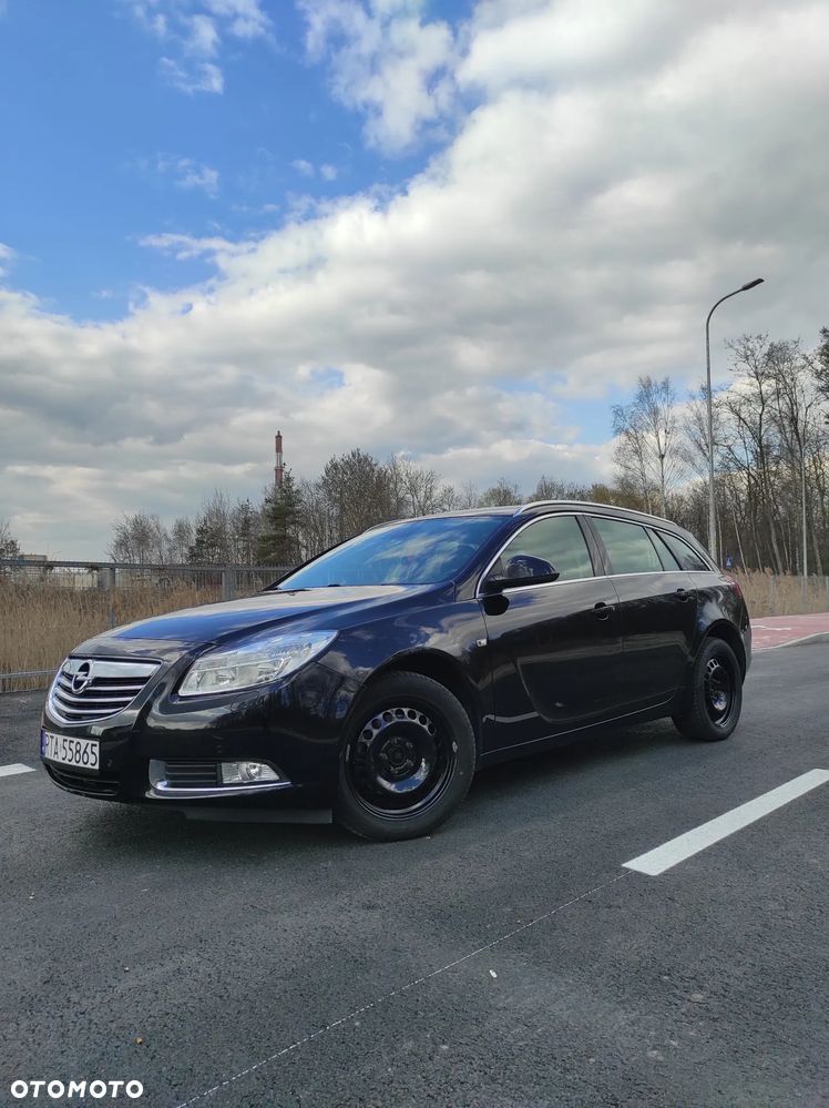 Opel Insignia 2.0 CDTI - 2