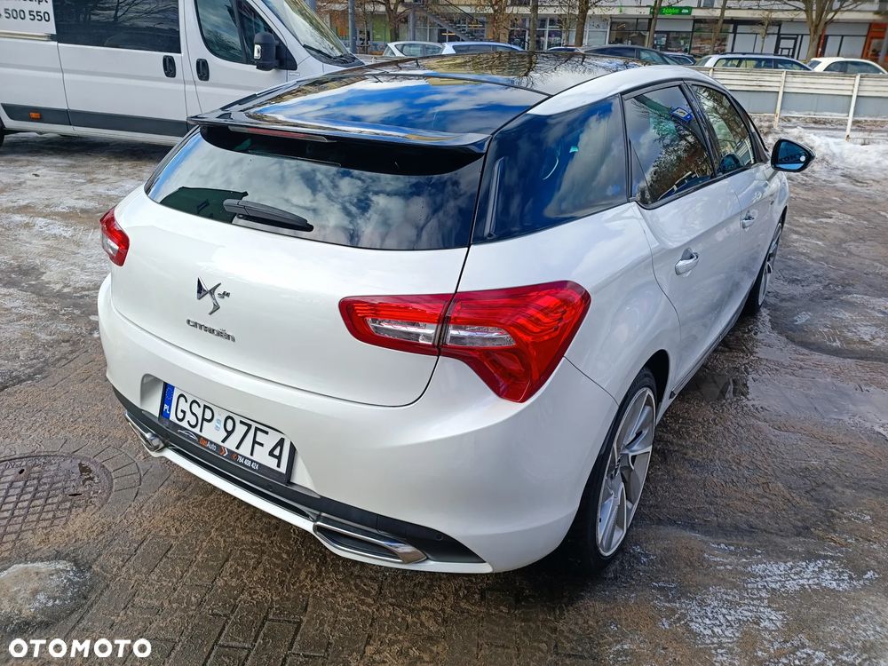 Citroën DS5 - 7