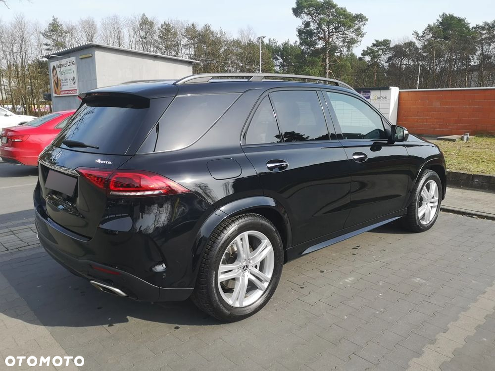 Mercedes-Benz GLE - 11