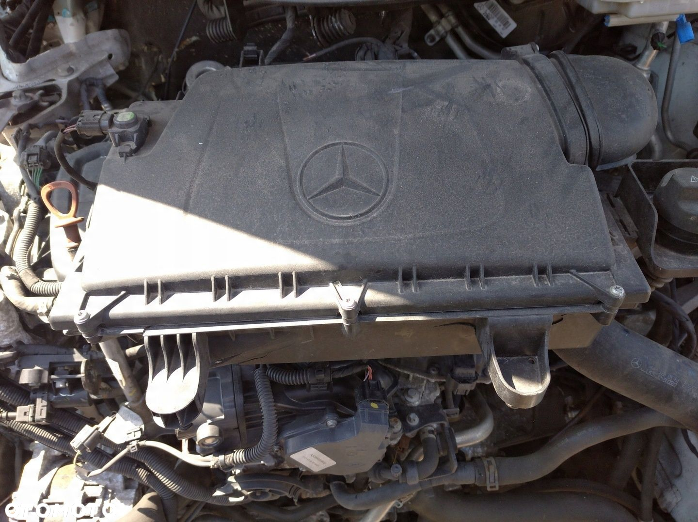 MERCEDES VITO VIANO W447 1.6 111 CDI SILNIK 622951 R9MA503 - 9