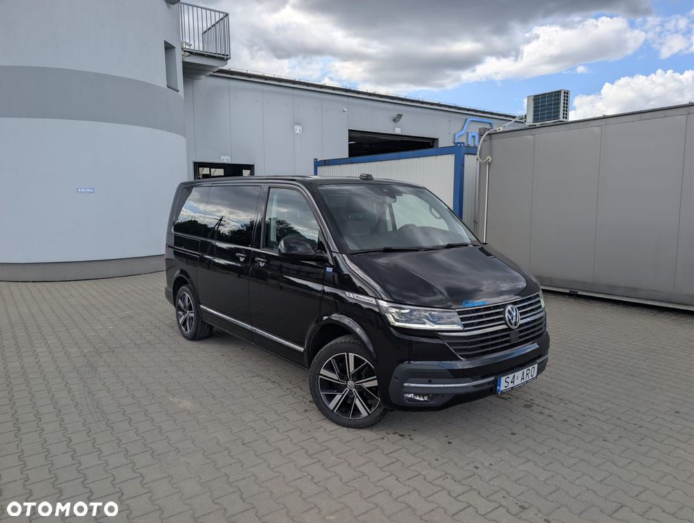 Volkswagen Multivan 2.0 TDI L1 Highline 4Motion DSG