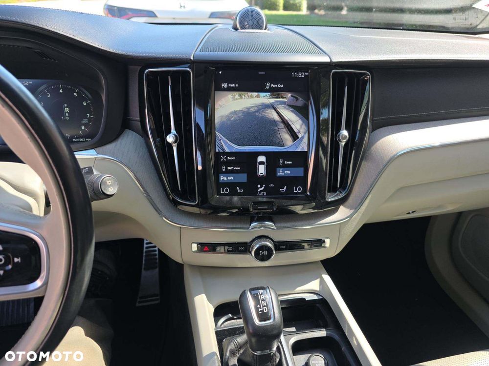 Volvo XC 60 T6 AWD Geartronic Inscription - 10