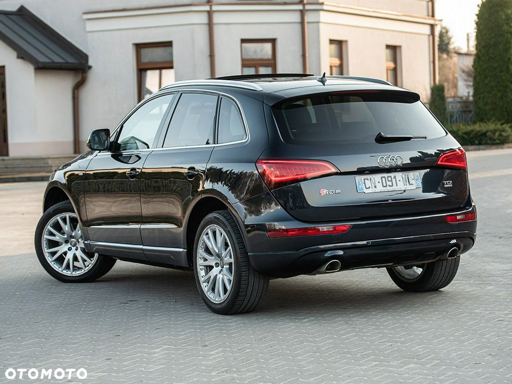 Audi Q5 3.0 TDI Quattro S tronic - 15