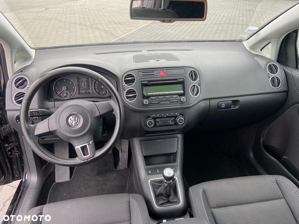 Volkswagen Golf Plus 1.6 TDI Comfortline - 13