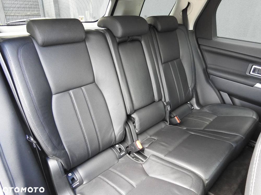 Land Rover Discovery Sport TD4 HSE Luxury - 13