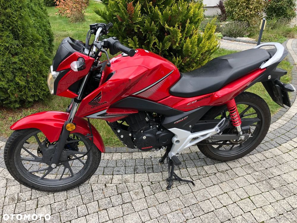 Honda CB - 2