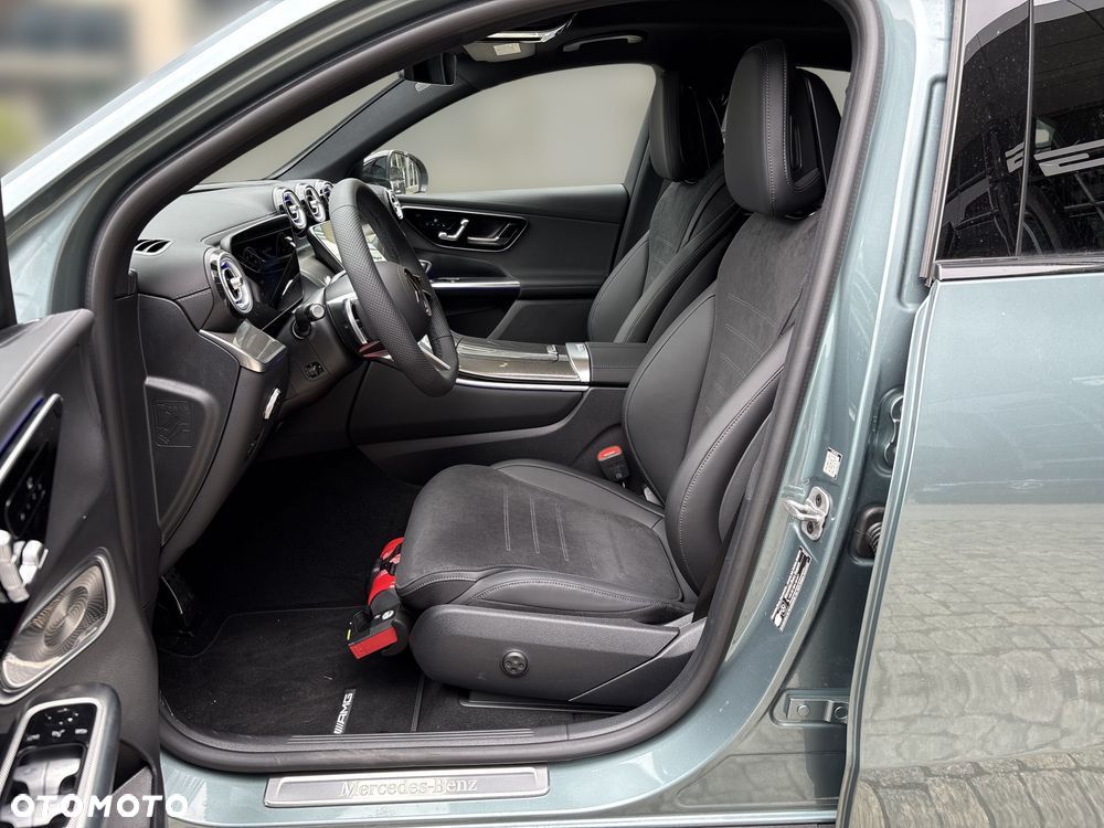 Mercedes-Benz GLC 300 de PHEV 4-Matic AMG Line - 14
