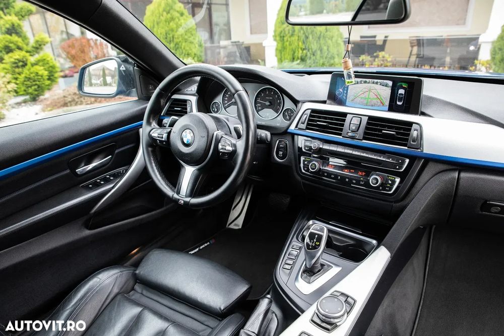BMW Seria 4 428i Cabrio Sport-Aut. M Sport - 6