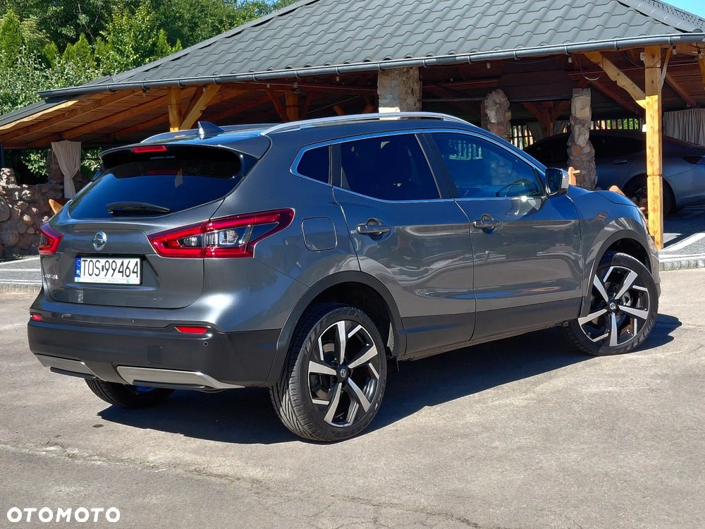 Nissan Qashqai 1.3 DIG-T Tekna+ - 3