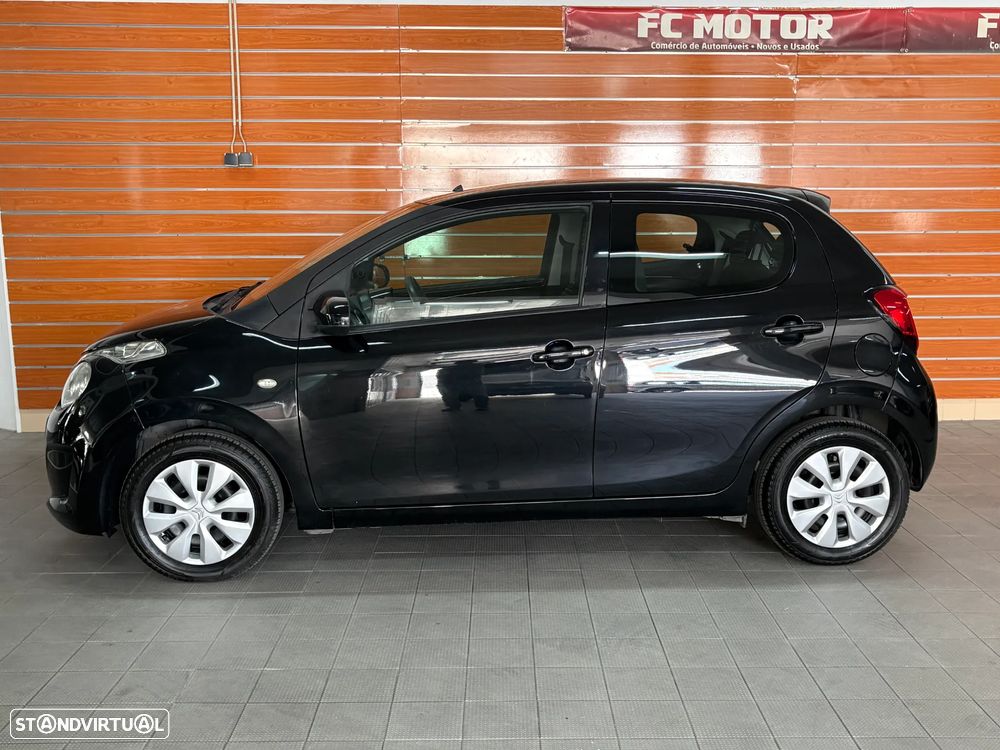Citroën C1 1.0 VTi Live - 5