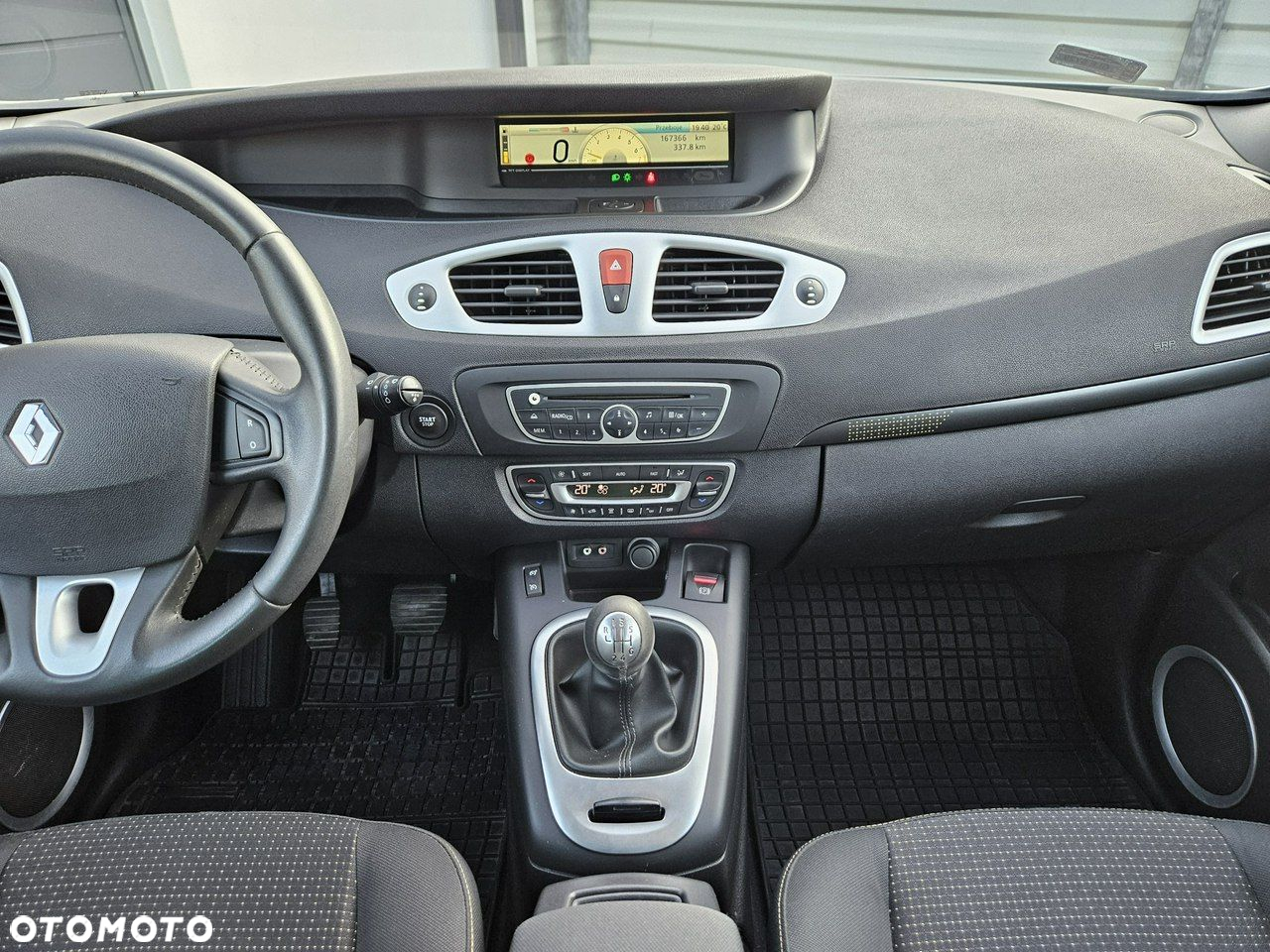 Renault Scenic 1.4 16V TCE Privilege - 34