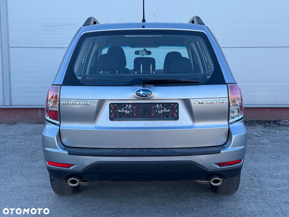 Subaru Forester 2.0X Comfort - 4