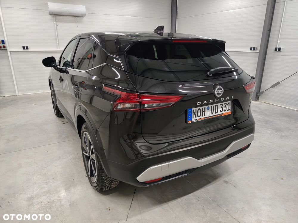Nissan Qashqai 1.3 DIG-T MHEV N-Connecta - 11