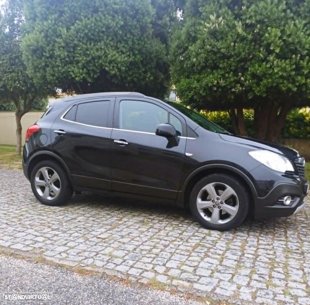 Opel Mokka 1.7 CDTI Cosmo S/S - 7