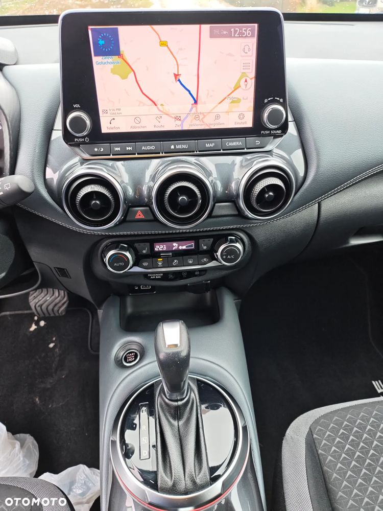 Nissan Juke DIG-T 117 DCT N-Design - 16