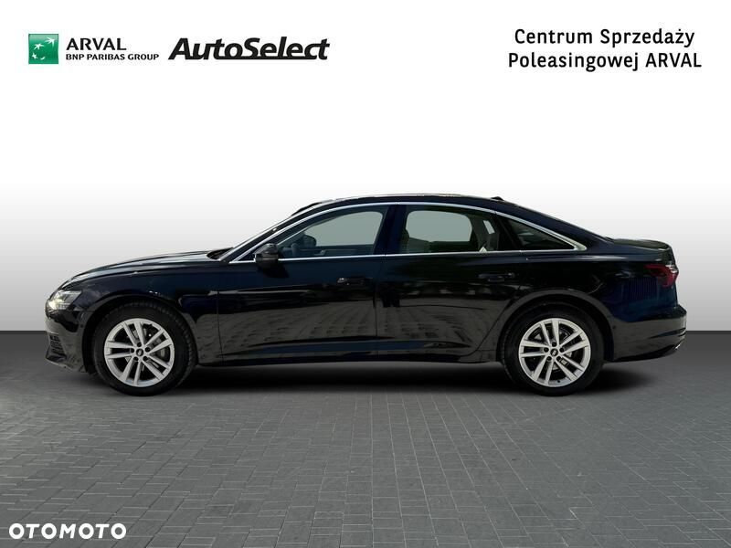 Audi A6 Limousine 40 TDI mHEV S tronic - 2