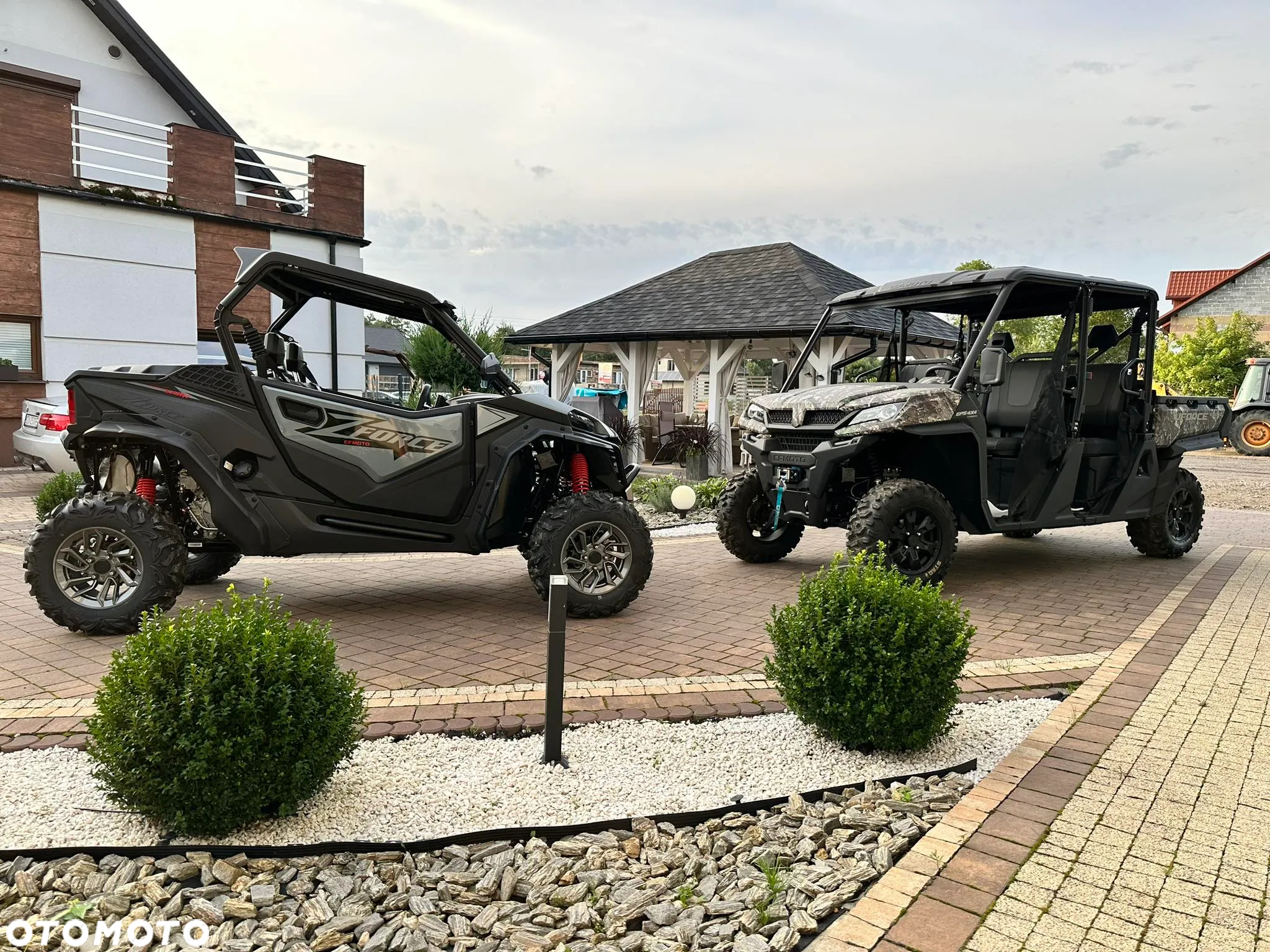 CFMoto ZForce - 5
