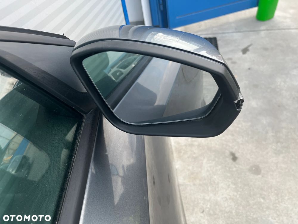 SKODA FABIA IV 4 HATCHBACK DRZWI PRAWE PRZEDNIE TYLNE 2024R LF7C - 6