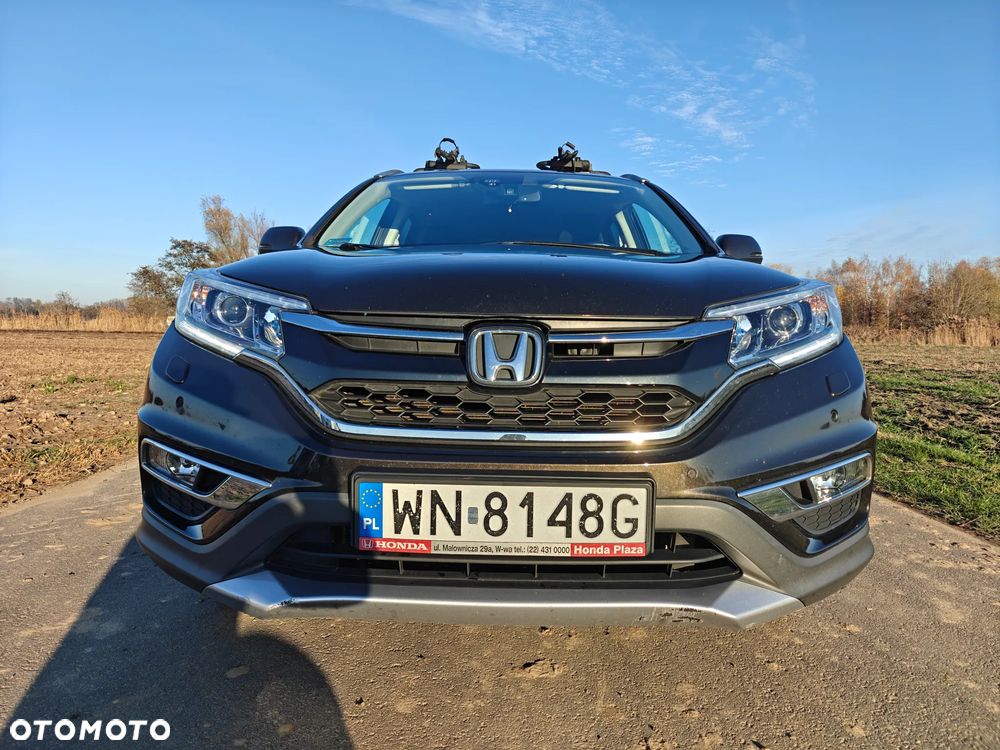 Honda CR-V 2.0 Lifestyle - 7