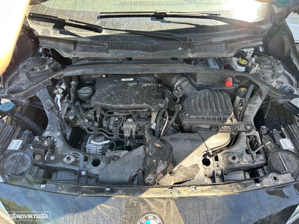 BMW 216 Gran Tourer - 8