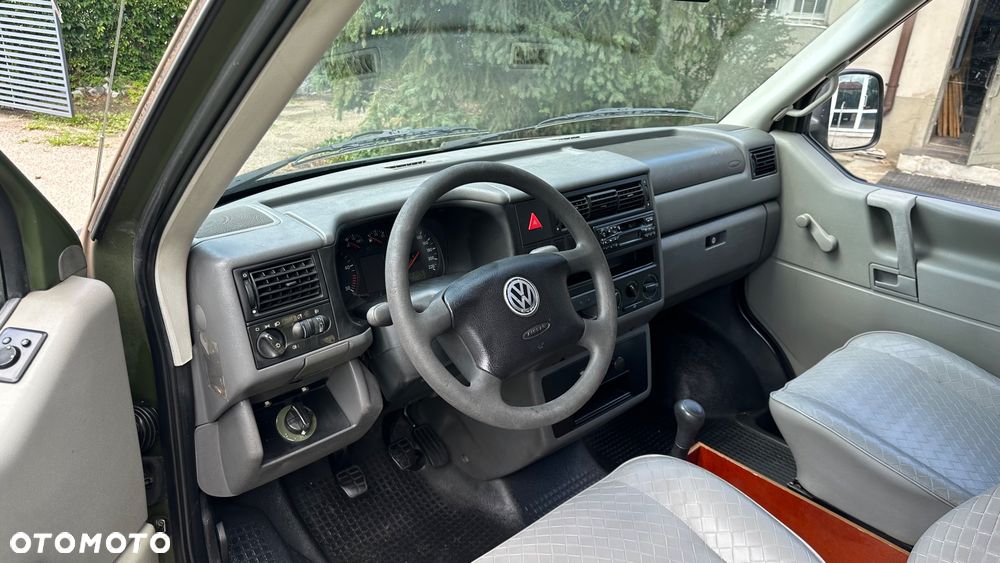 Volkswagen T4 SYNCRO 4x4 - 10