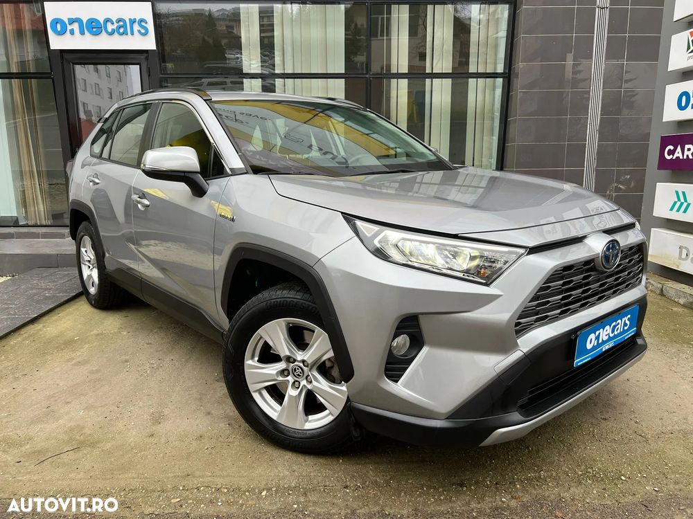Toyota RAV4 2.5 VVT-iE 4x4 Active - 3