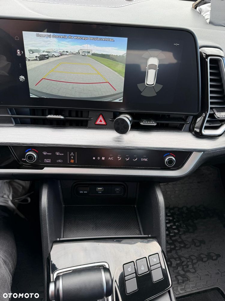 Kia Sportage 1.6 T-GDI L 2WD DCT - 16