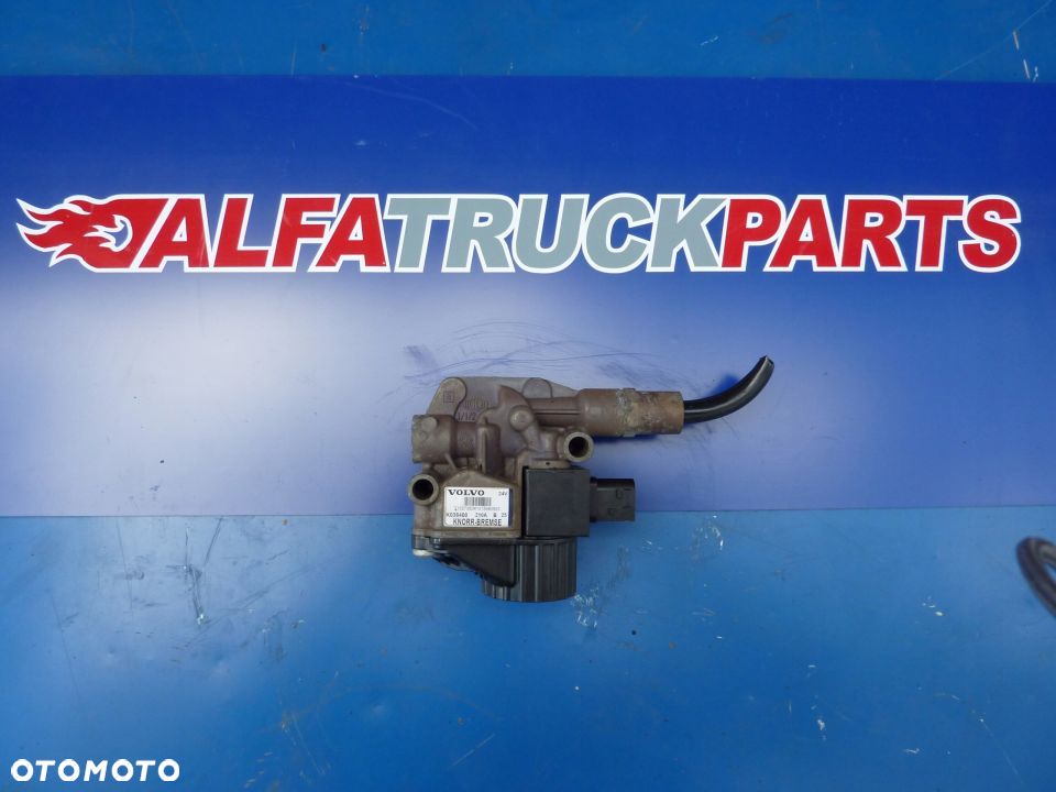 VOLVO FH 4 MODULATOR ZAWÓR EBS - 3