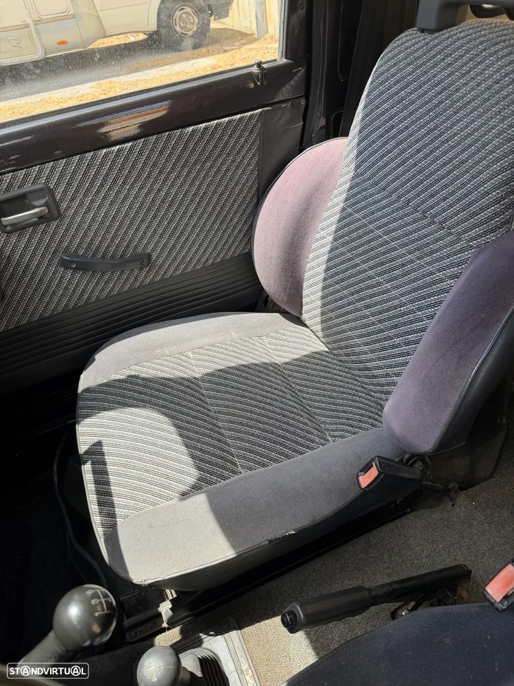 Suzuki Samurai - 7