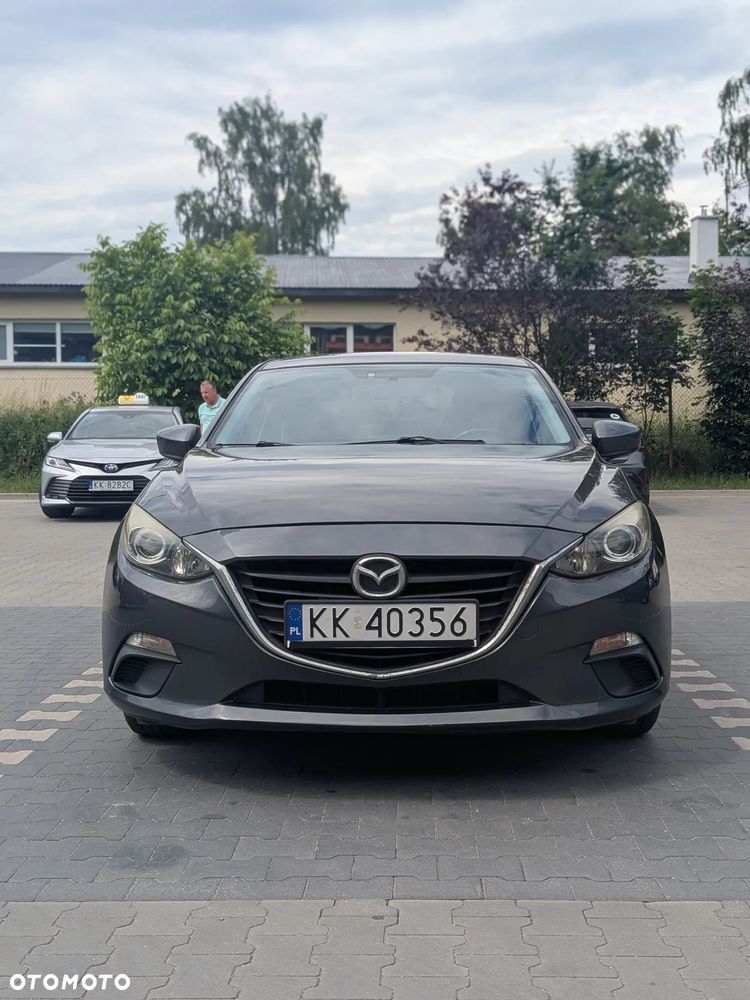 Mazda 3 - 6