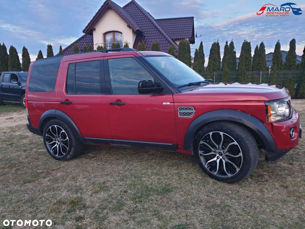 Land Rover Discovery 3.0 TD V6 S - 13