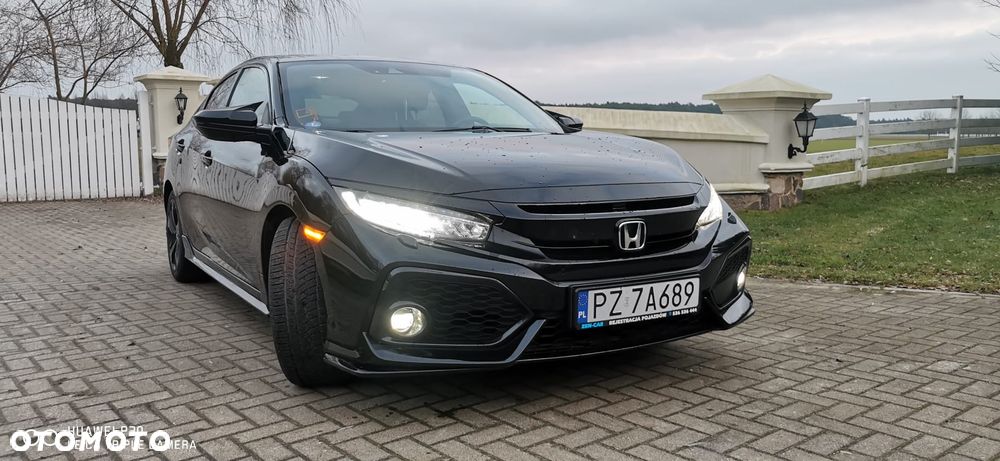 Honda Civic 1.5 T Sport (Navi) - 1