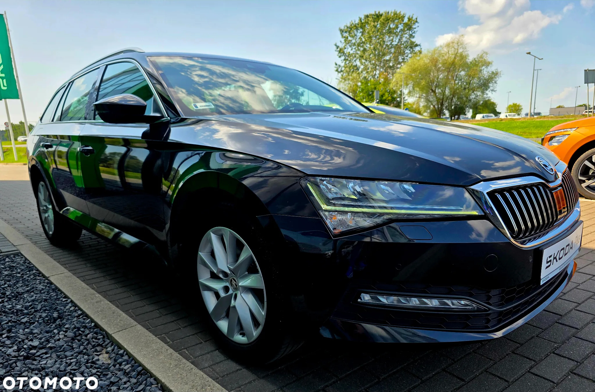 Skoda Superb 1.5 TSI Ambition DSG - 6