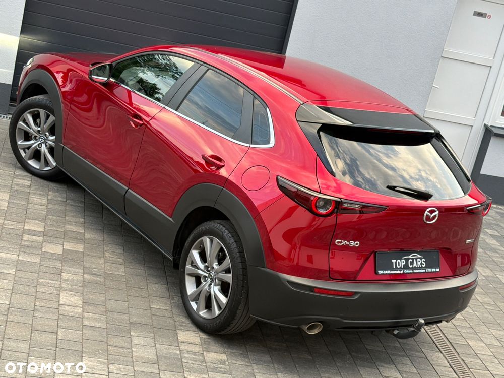 Mazda CX-30 e-SKYACTIV-X 2.0 M HYBRID AWD SELECTION - 20