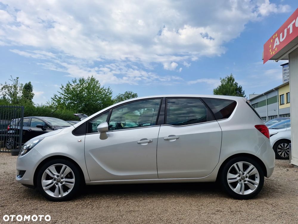 Opel Meriva 1.4 T Cosmo - 3