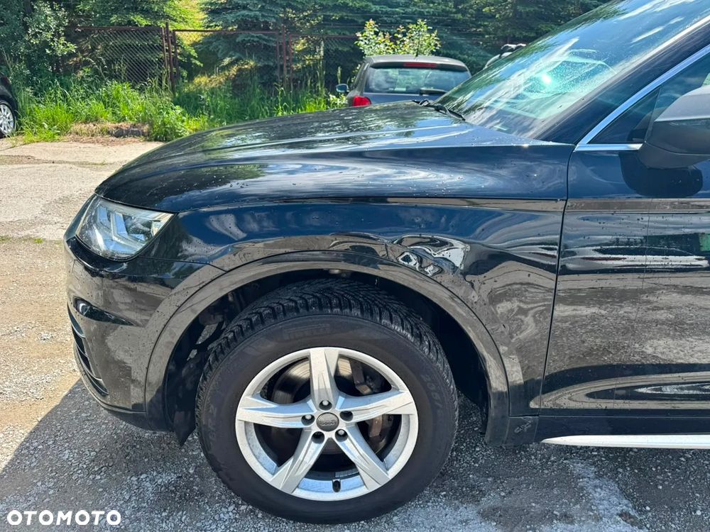 Audi Q5 35 TDI S tronic S line business - 17
