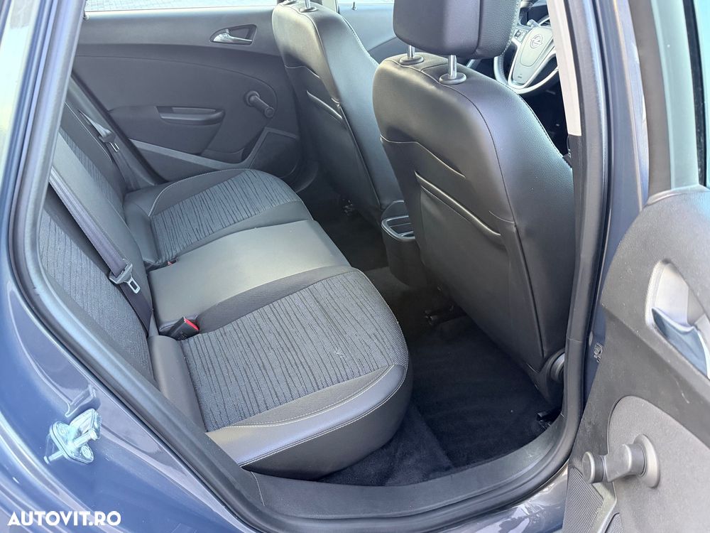 Opel Astra 1.6 CDTI DPF ecoFLEX Start/Stop Style - 14