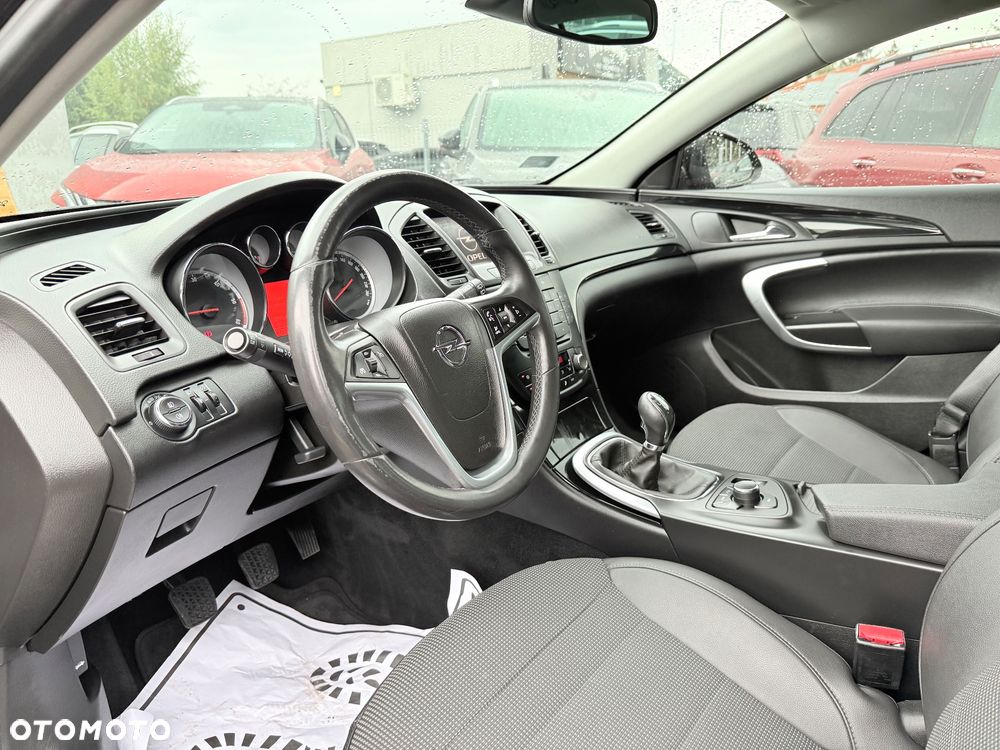 Opel Insignia 2.0 CDTI ecoFLEX - 20
