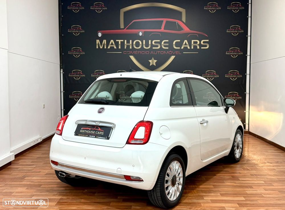 Fiat 500 2019 photo 4