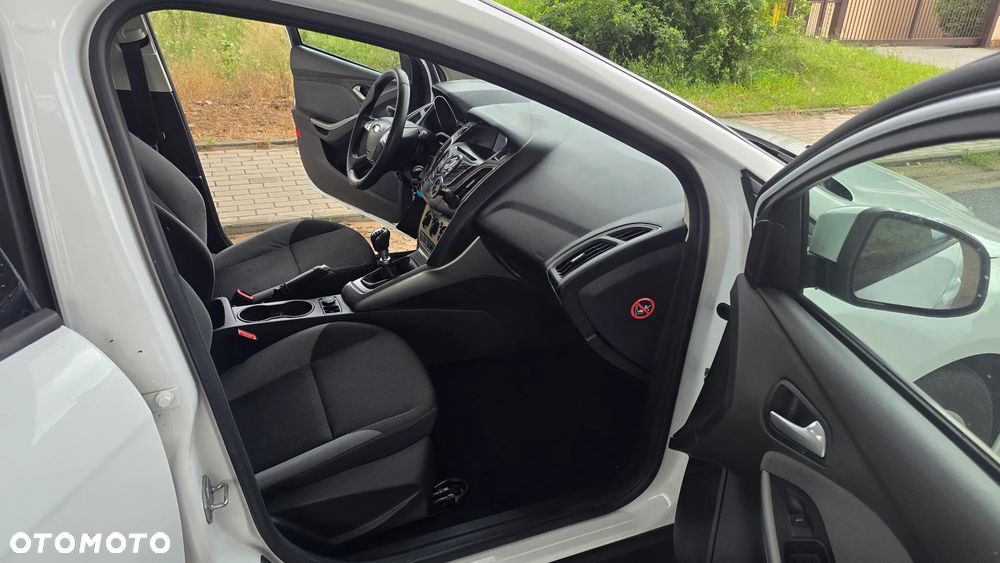 Ford Focus 1.6 TDCi Trend Sport - 26