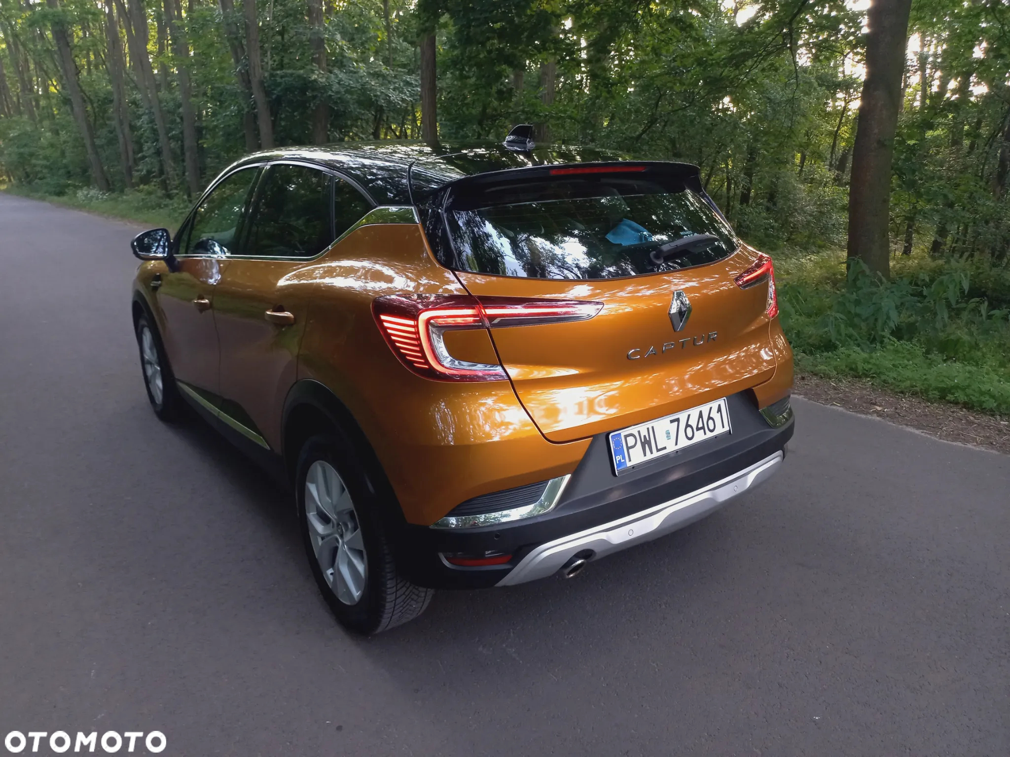 Renault Captur 1.3 TCe Intens EDC - 11