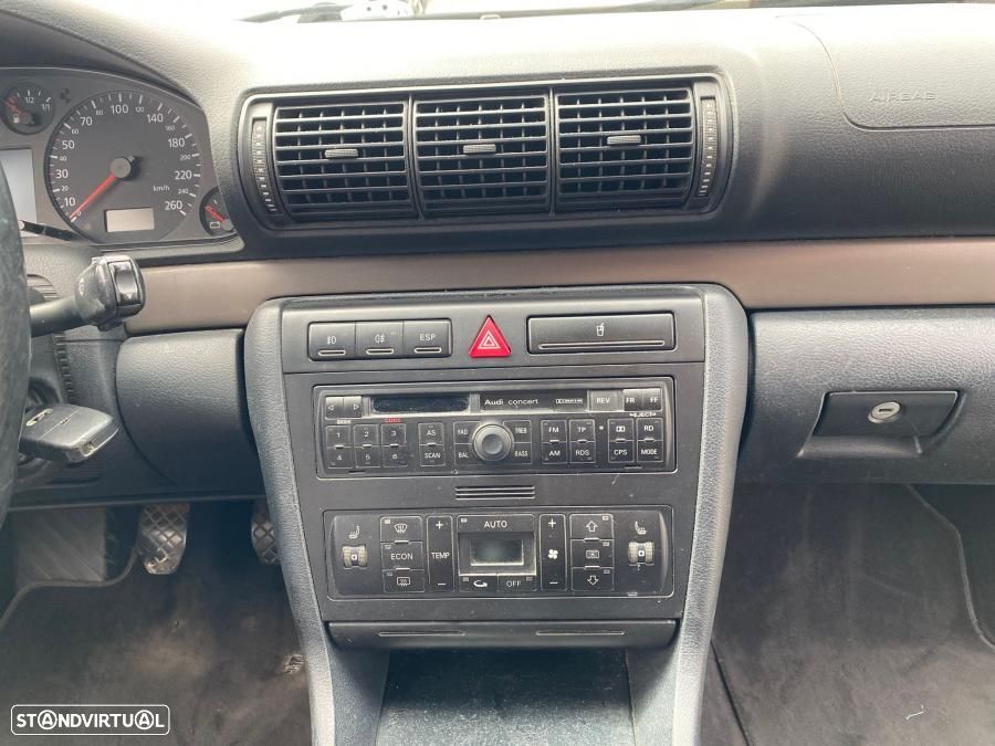 Audi A4 Avant 1.9 TDi - 6