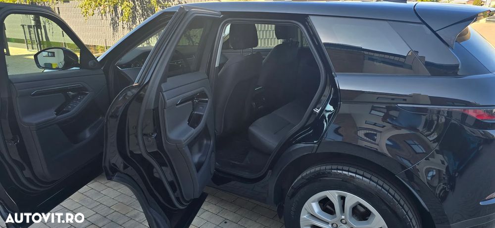 Land Rover Range Rover Evoque - 12