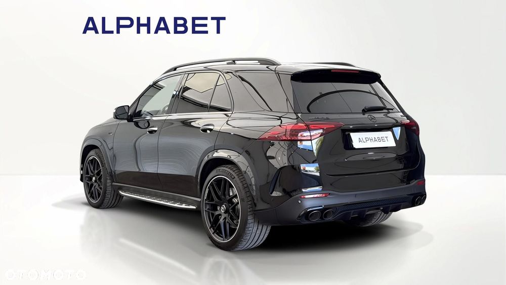 Mercedes-Benz GLE AMG 53 mHEV 4-Matic+ - 3
