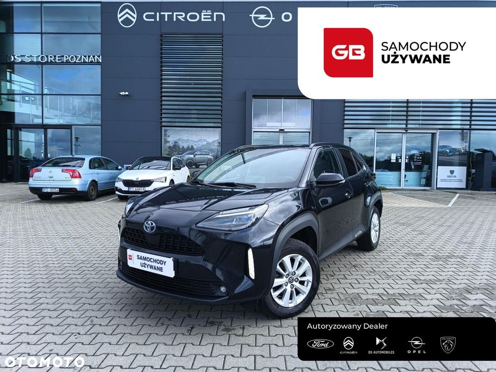 Toyota Yaris Cross Hybrid 1.5 Comfort - 1