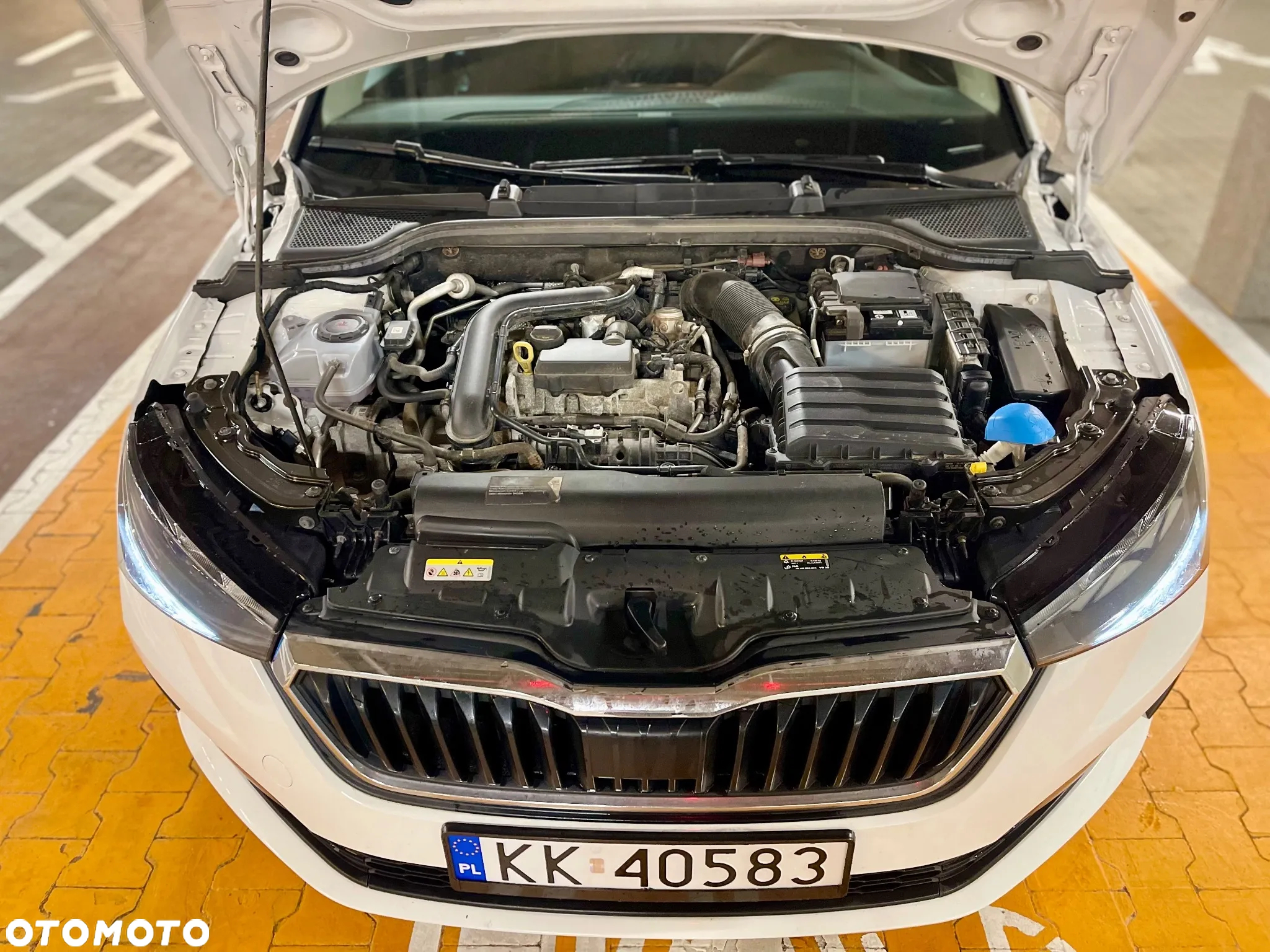 Skoda Scala 1.0 TSI Ambition DSG - 20
